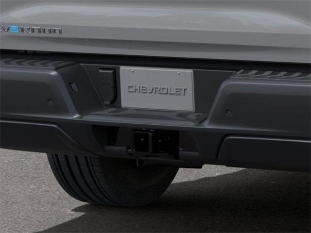 new 2025 Chevrolet Silverado EV car, priced at $76,290