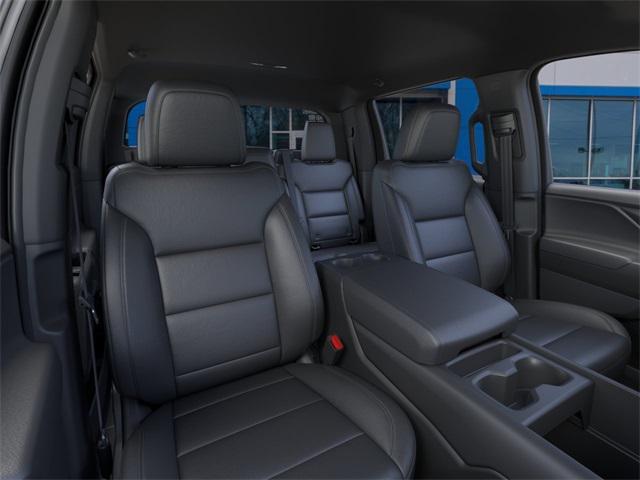 new 2025 Chevrolet Silverado EV car, priced at $76,290