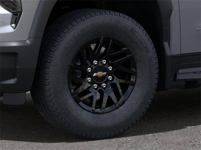 new 2025 Chevrolet Silverado EV car, priced at $76,290