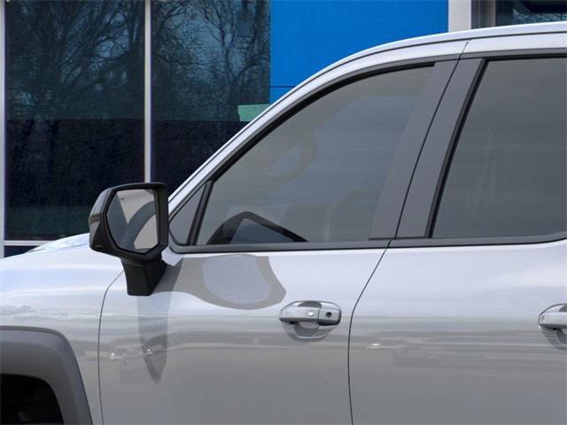 new 2025 Chevrolet Silverado EV car, priced at $76,290