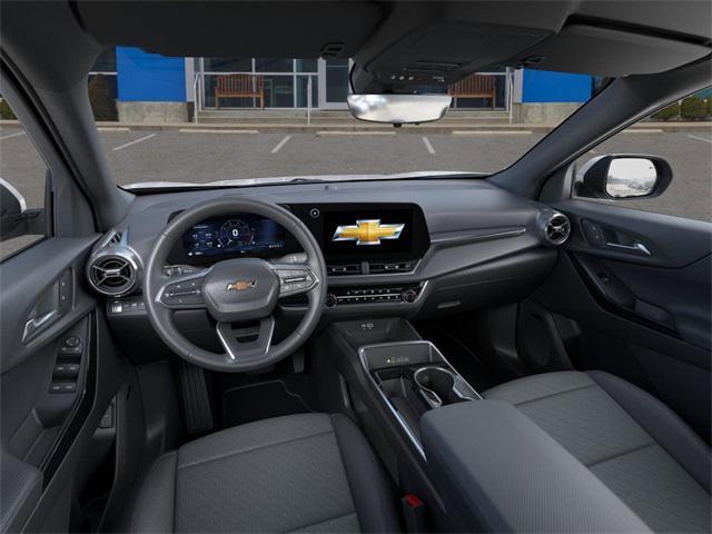 new 2025 Chevrolet Equinox car, priced at $34,295