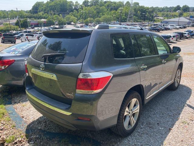 used 2012 Toyota Highlander car, priced at $10,715