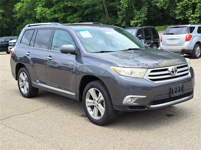 used 2012 Toyota Highlander car, priced at $10,715