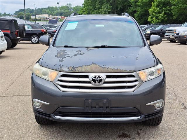 used 2012 Toyota Highlander car, priced at $10,715