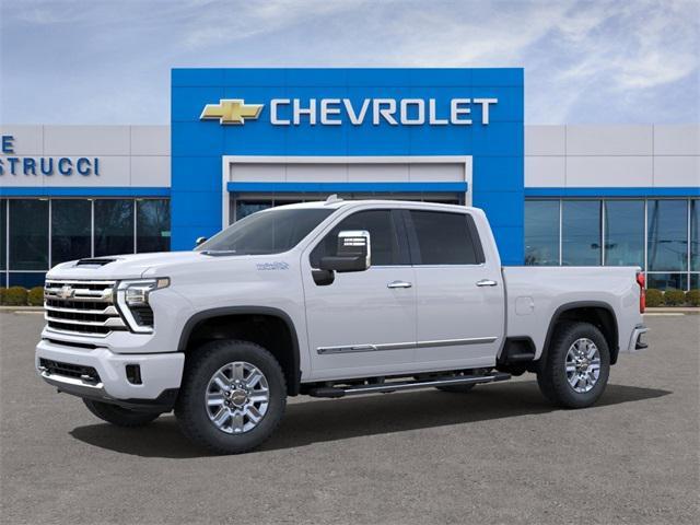 new 2024 Chevrolet Silverado 2500 car, priced at $82,495