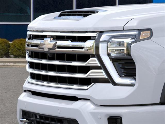 new 2024 Chevrolet Silverado 2500 car, priced at $82,495