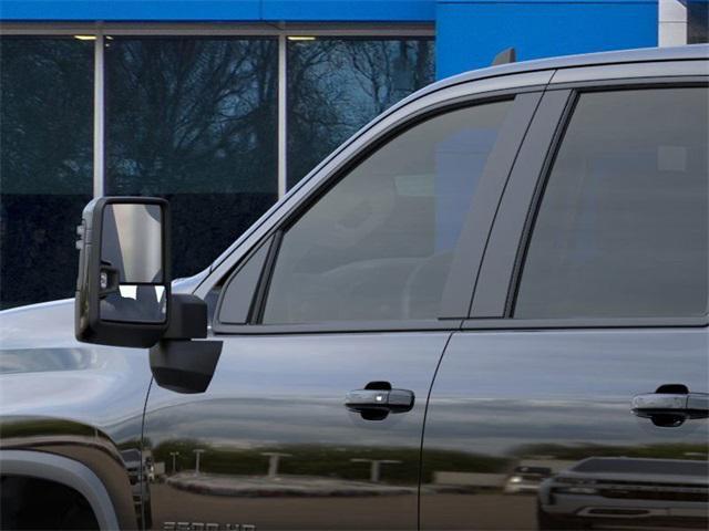 new 2025 Chevrolet Silverado 2500 car, priced at $66,965
