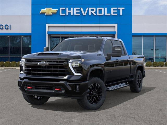 new 2025 Chevrolet Silverado 2500 car, priced at $66,965