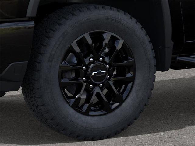 new 2025 Chevrolet Silverado 2500 car, priced at $66,965