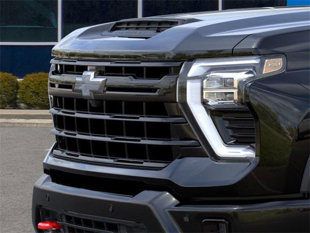 new 2025 Chevrolet Silverado 2500 car, priced at $66,965