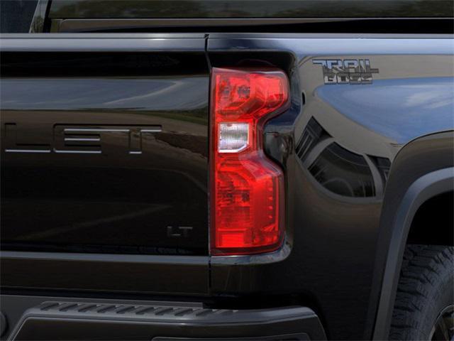 new 2025 Chevrolet Silverado 2500 car, priced at $66,965