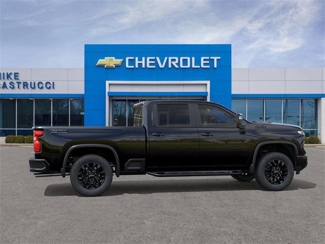 new 2025 Chevrolet Silverado 2500 car, priced at $66,965
