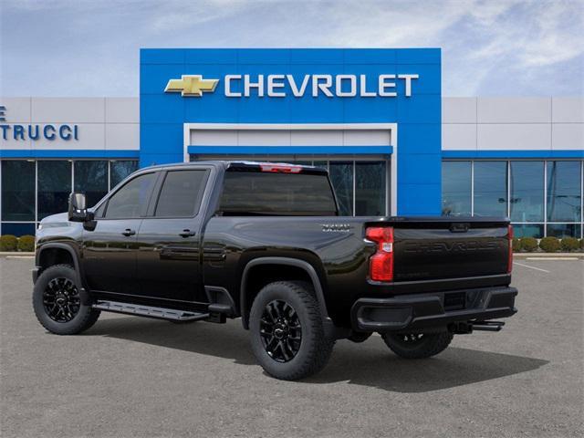 new 2025 Chevrolet Silverado 2500 car, priced at $66,965
