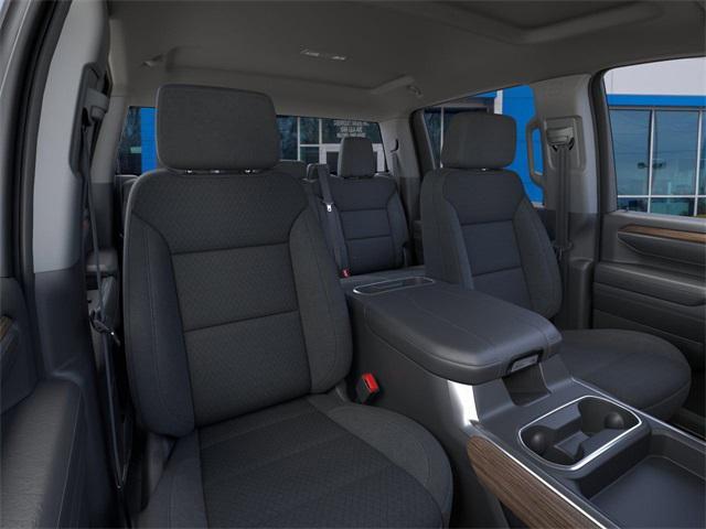 new 2025 Chevrolet Silverado 2500 car, priced at $66,965