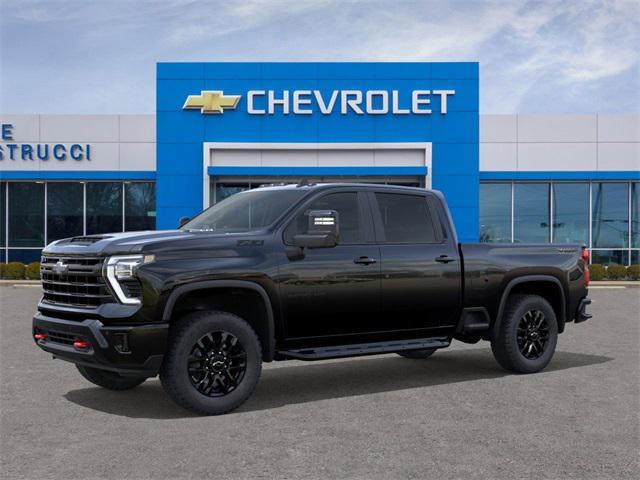 new 2025 Chevrolet Silverado 2500 car, priced at $66,965
