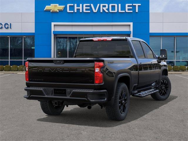 new 2025 Chevrolet Silverado 2500 car, priced at $66,965