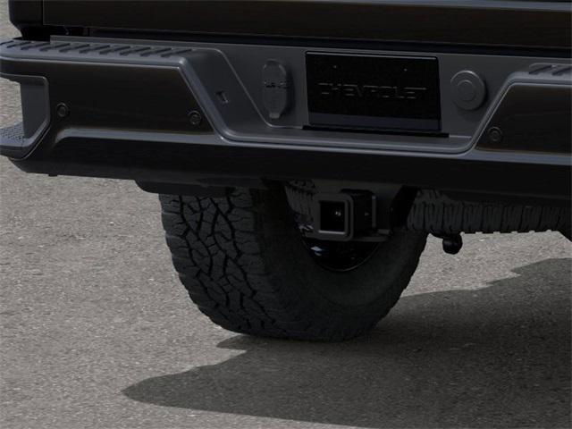 new 2025 Chevrolet Silverado 2500 car, priced at $66,965