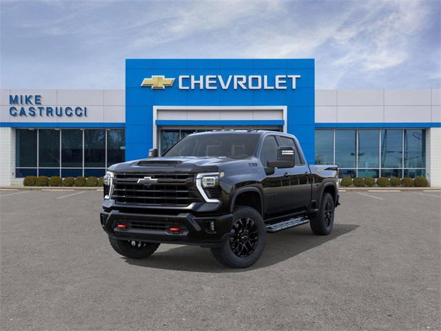 new 2025 Chevrolet Silverado 2500 car, priced at $66,965