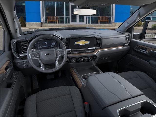 new 2025 Chevrolet Silverado 2500 car, priced at $66,965