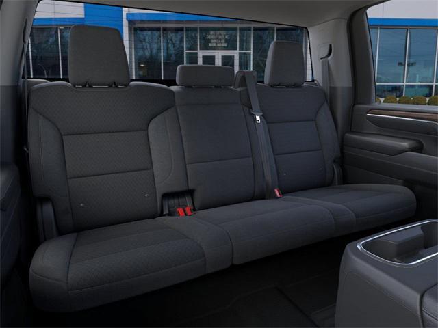 new 2025 Chevrolet Silverado 2500 car, priced at $66,965