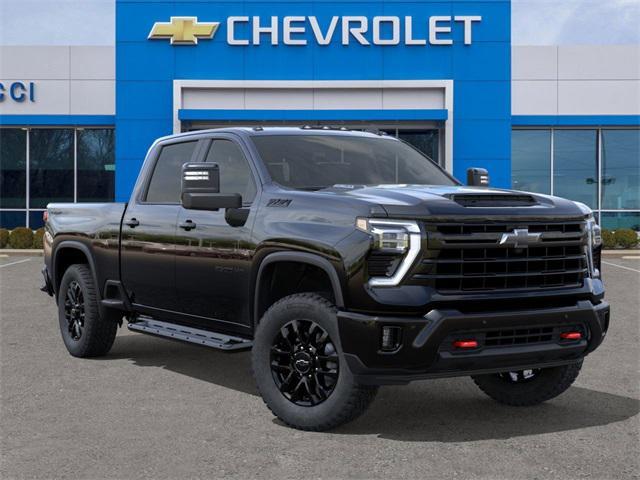 new 2025 Chevrolet Silverado 2500 car, priced at $66,965