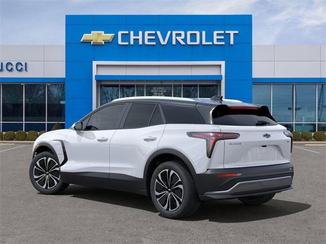 new 2025 Chevrolet Blazer EV car, priced at $44,495