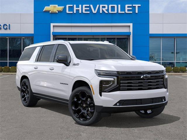 new 2025 Chevrolet Suburban car, priced at $93,995