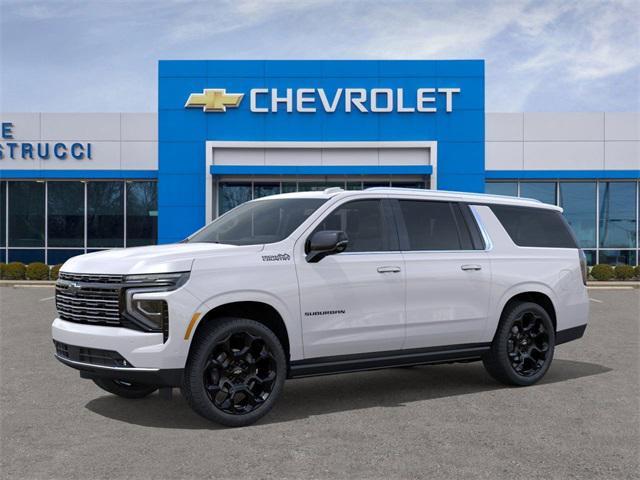 new 2025 Chevrolet Suburban car, priced at $93,995