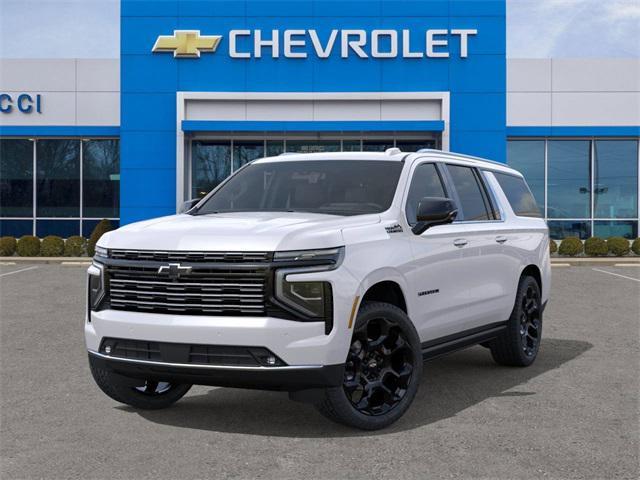 new 2025 Chevrolet Suburban car, priced at $93,995