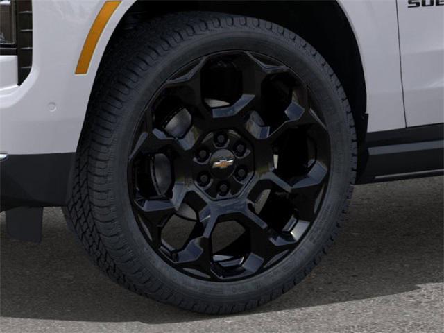 new 2025 Chevrolet Suburban car, priced at $93,995