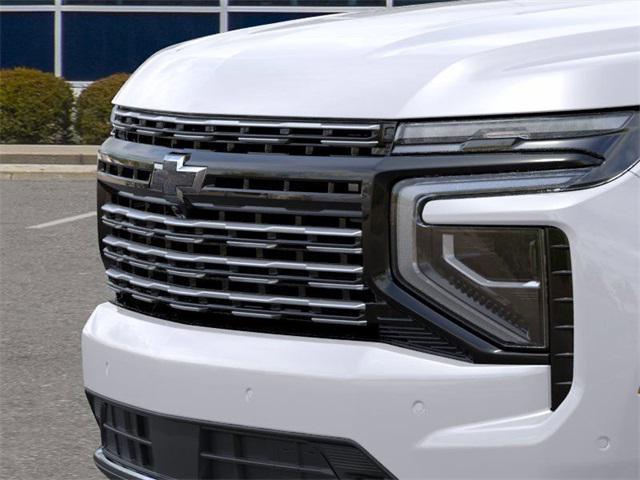 new 2025 Chevrolet Suburban car, priced at $93,995