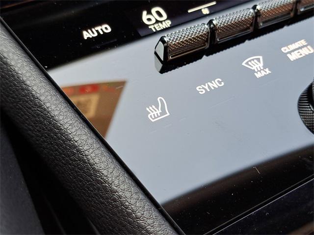 used 2024 Porsche Cayenne car, priced at $70,498