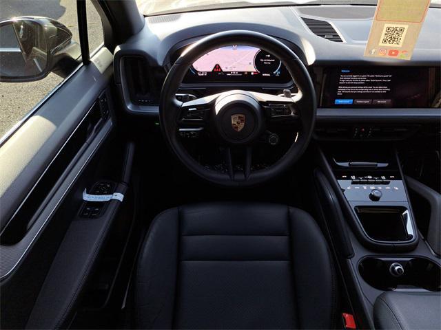 used 2024 Porsche Cayenne car, priced at $70,498