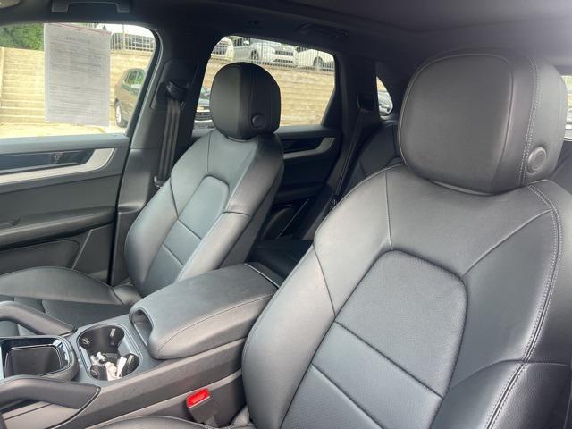 used 2024 Porsche Cayenne car, priced at $74,600