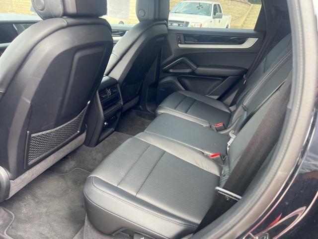 used 2024 Porsche Cayenne car, priced at $74,600