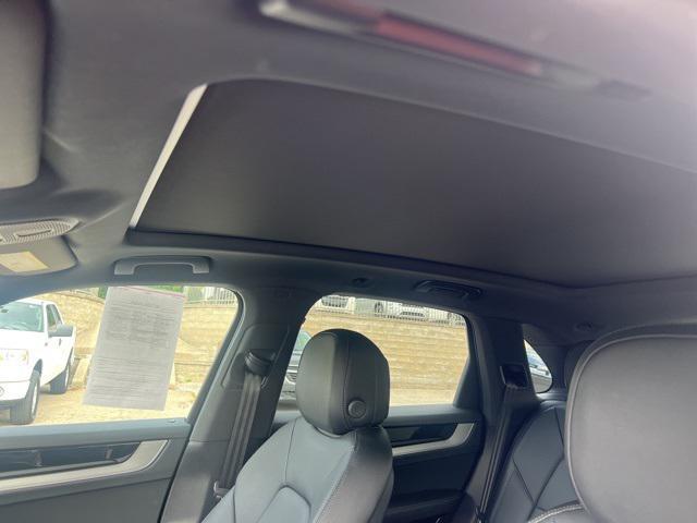 used 2024 Porsche Cayenne car, priced at $74,600