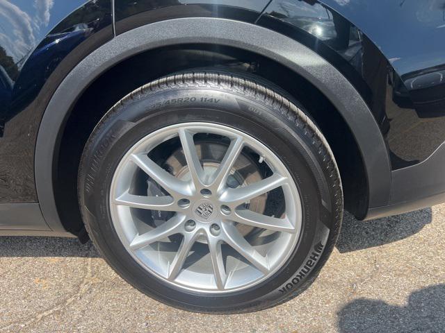 used 2024 Porsche Cayenne car, priced at $74,600