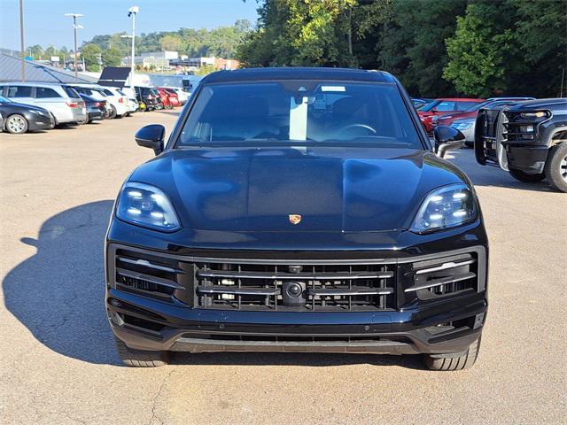 used 2024 Porsche Cayenne car, priced at $70,498