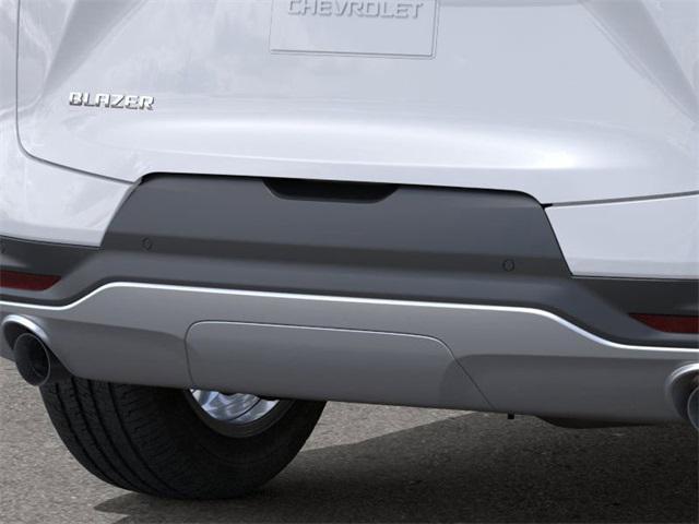 new 2025 Chevrolet Blazer car, priced at $46,291