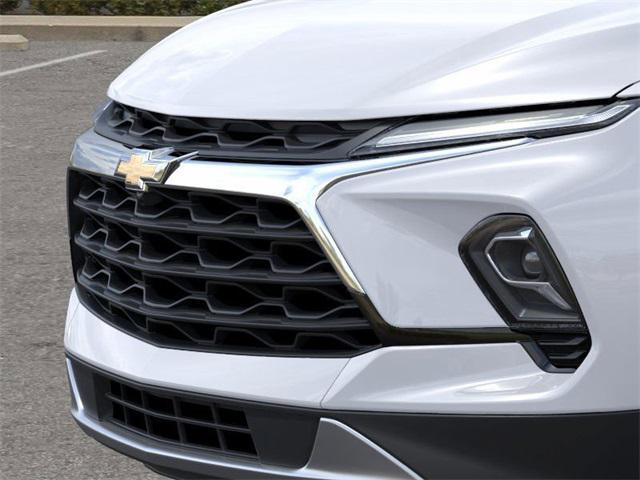 new 2025 Chevrolet Blazer car, priced at $46,291