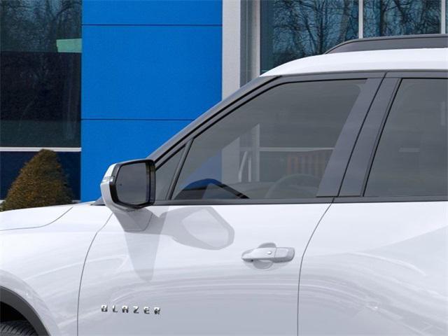 new 2025 Chevrolet Blazer car, priced at $46,291