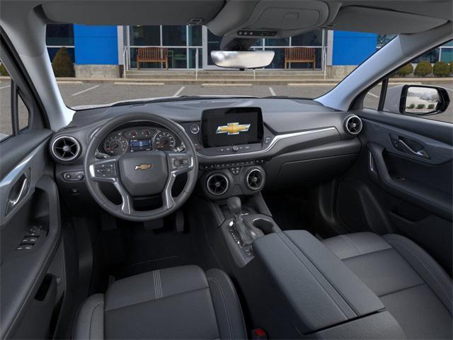 new 2025 Chevrolet Blazer car, priced at $46,291