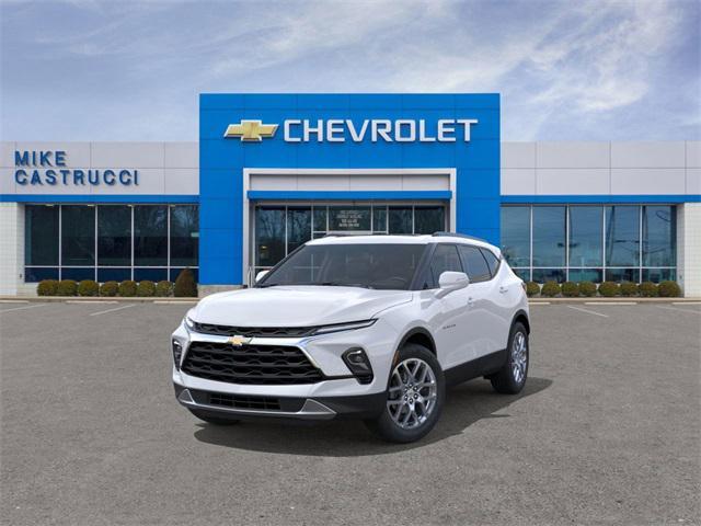 new 2025 Chevrolet Blazer car, priced at $46,291