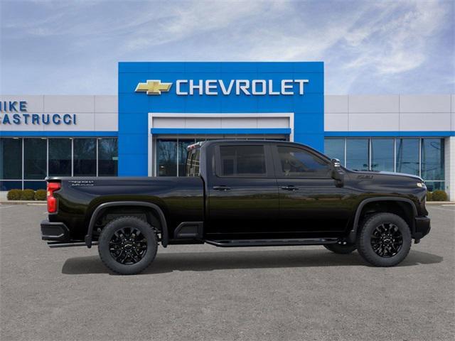 new 2026 Chevrolet Silverado 2500 car, priced at $64,295