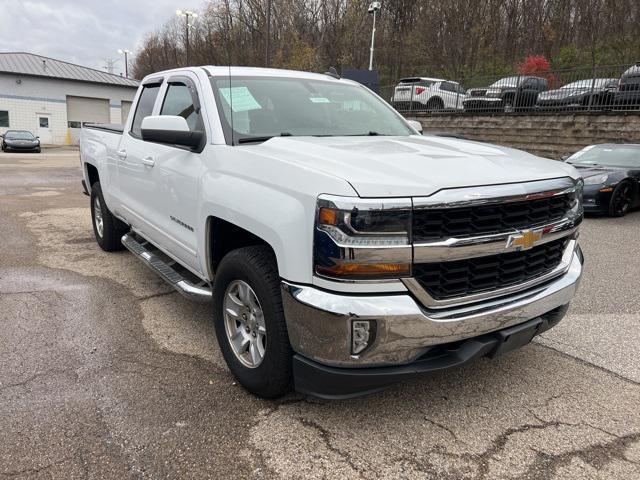 used 2018 Chevrolet Silverado 1500 car, priced at $22,665