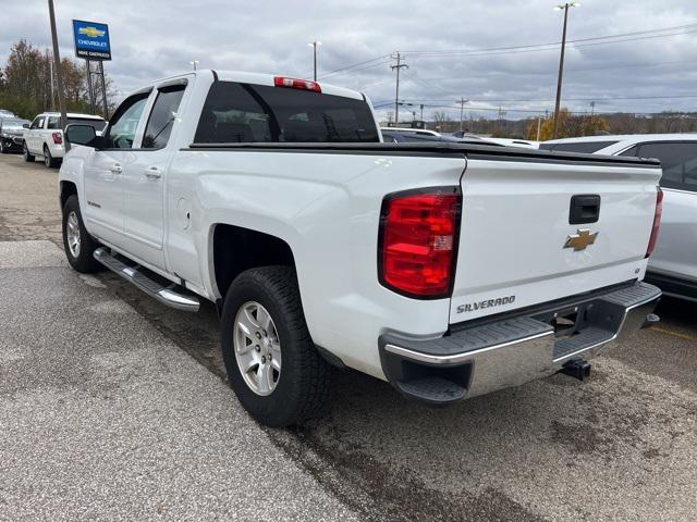 used 2018 Chevrolet Silverado 1500 car, priced at $22,665