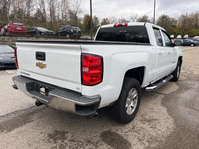 used 2018 Chevrolet Silverado 1500 car, priced at $22,665