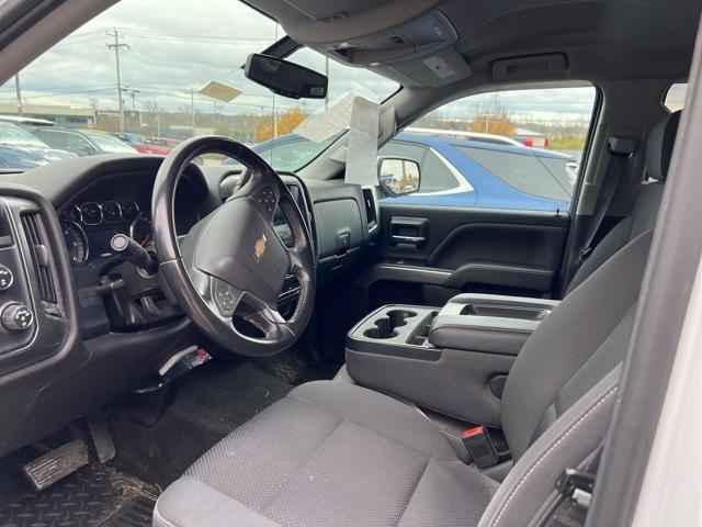 used 2018 Chevrolet Silverado 1500 car, priced at $22,665