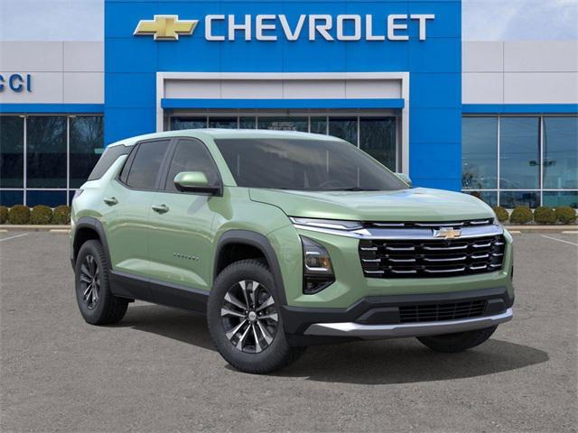 new 2026 Chevrolet Equinox car, priced at $32,116