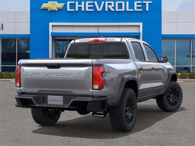 new 2026 Chevrolet Colorado car, priced at $43,995